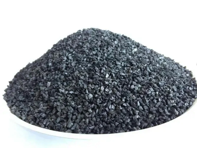 鑄造生產中使用石墨增碳劑的三大優(yōu)勢